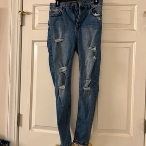 American Bazi - Distressed Jeans